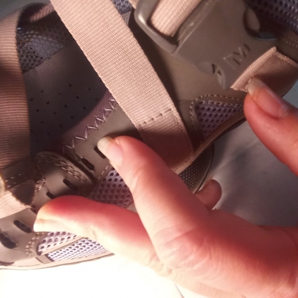 Merrell Ladies Waterpro Crystal Shoes - Picture 10 of 14